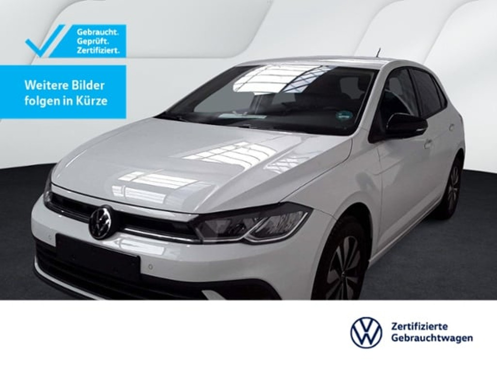 Volkswagen Polo DSG 1.0 TSI