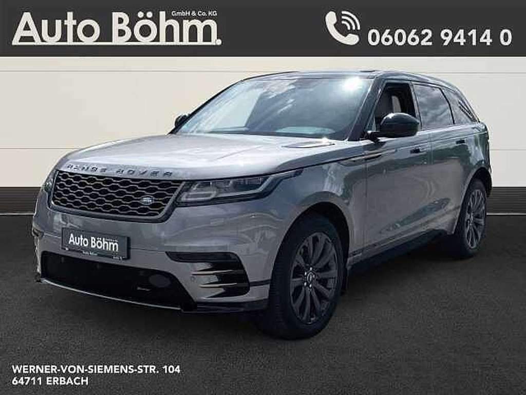 Land Rover Range Rover Velar Dynamic R-Dynamic SE