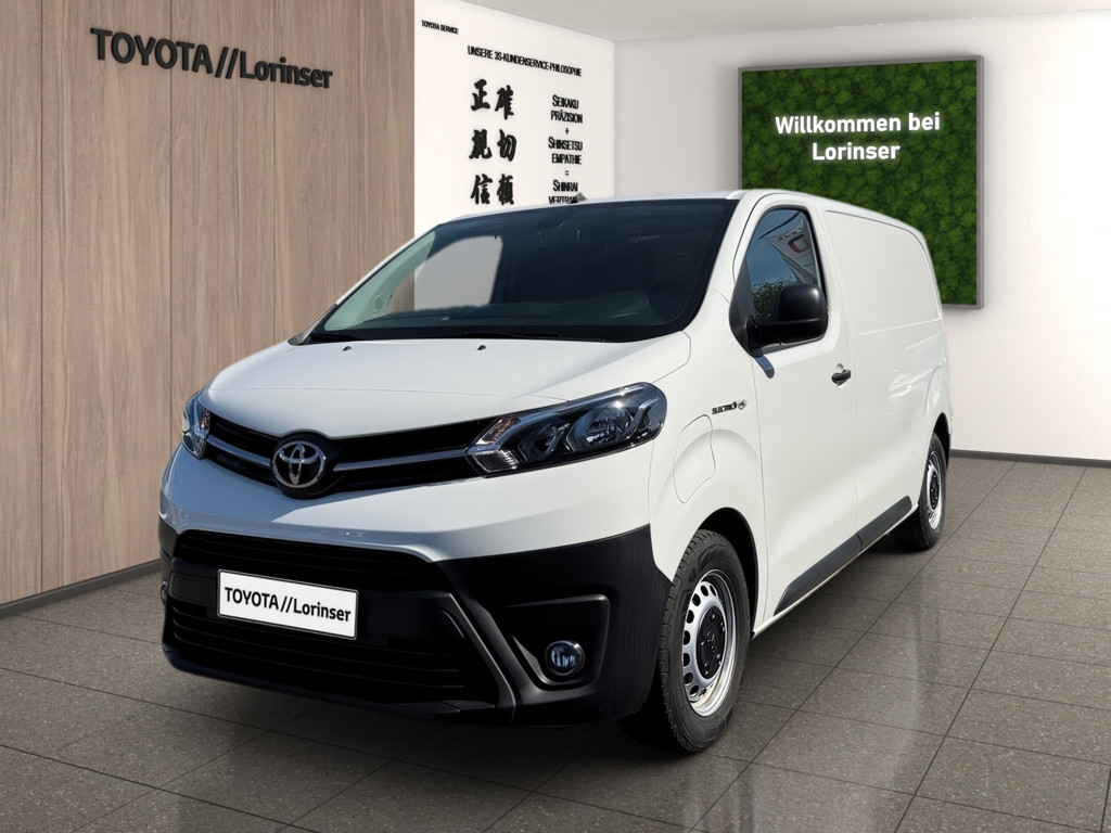 Toyota Proace Verso EV Comfort Plus L1
