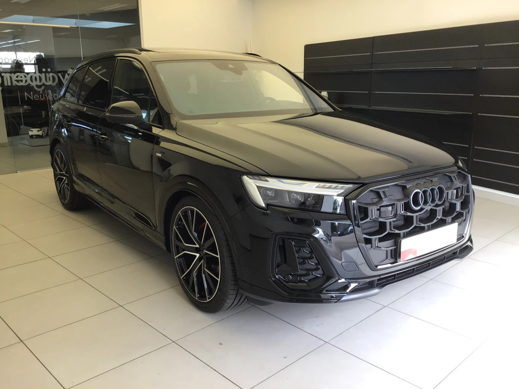 Audi Q7 Quattro S-Line 50 TDI