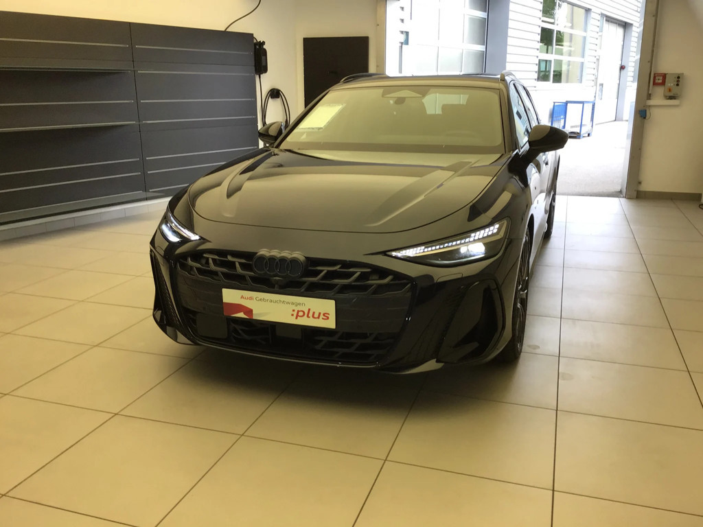 Audi A6 Avant Quattro