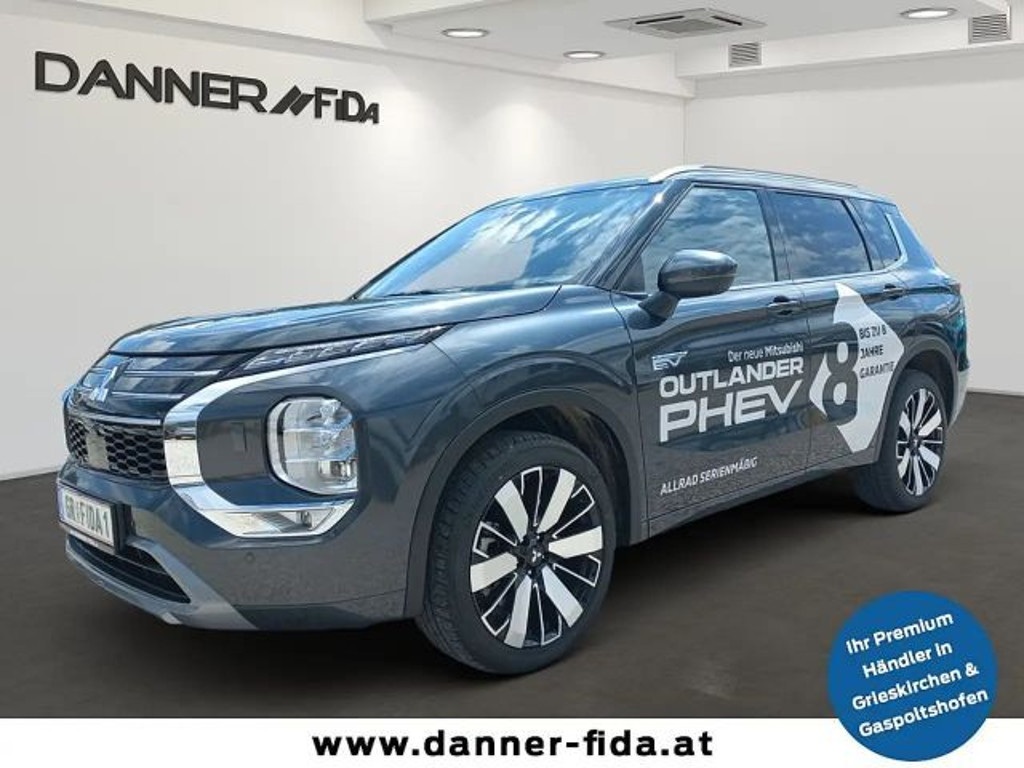 Mitsubishi Outlander PHEV