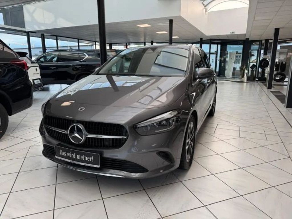 Mercedes-Benz B-Klasse B 180 Progressive