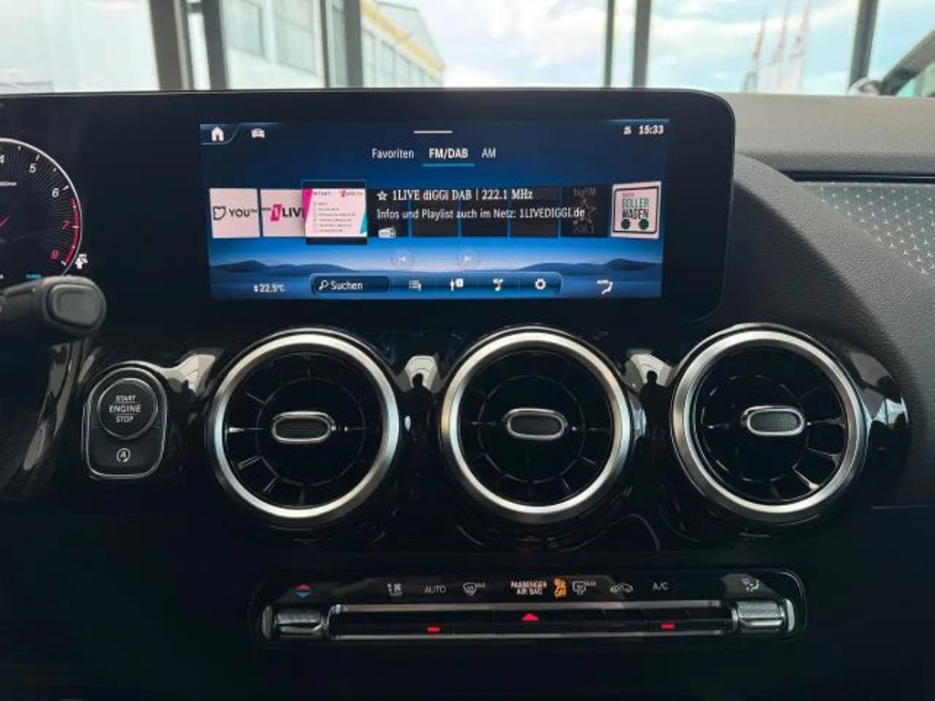 Mercedes-Benz B-Klasse