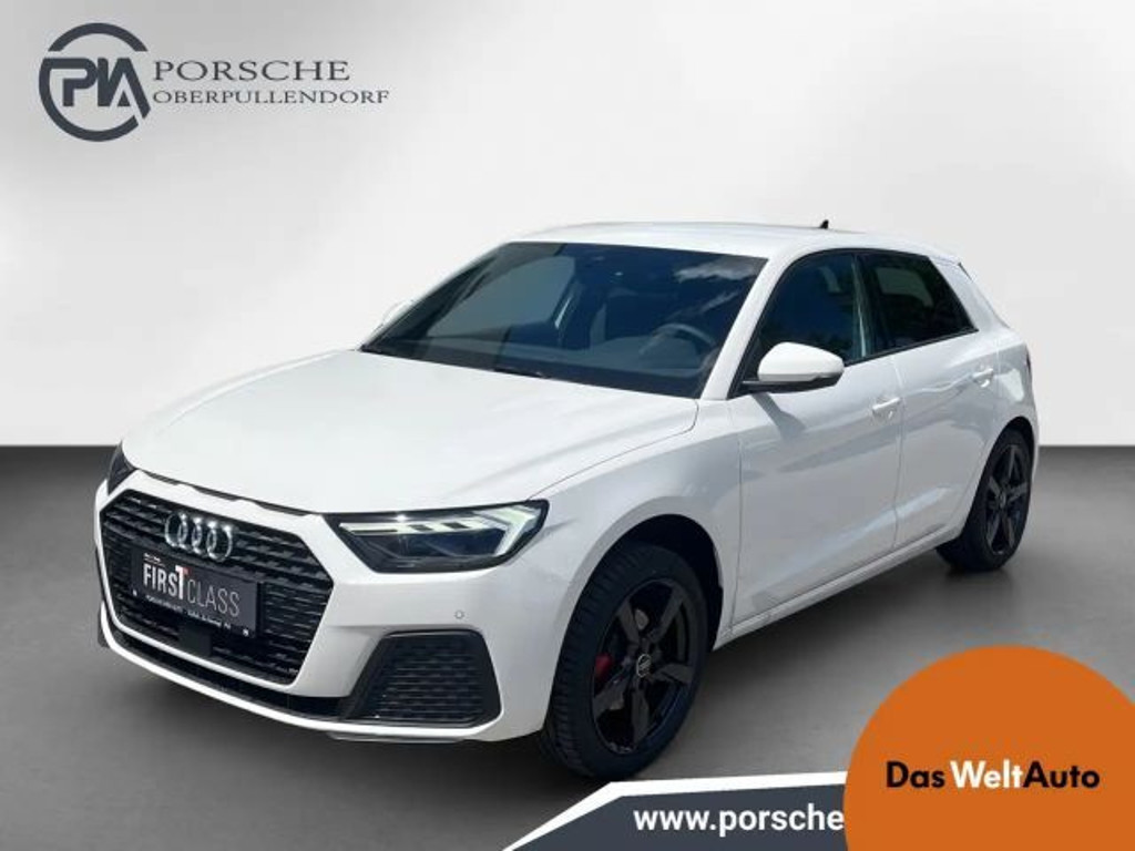 Audi A1 25 TFSI