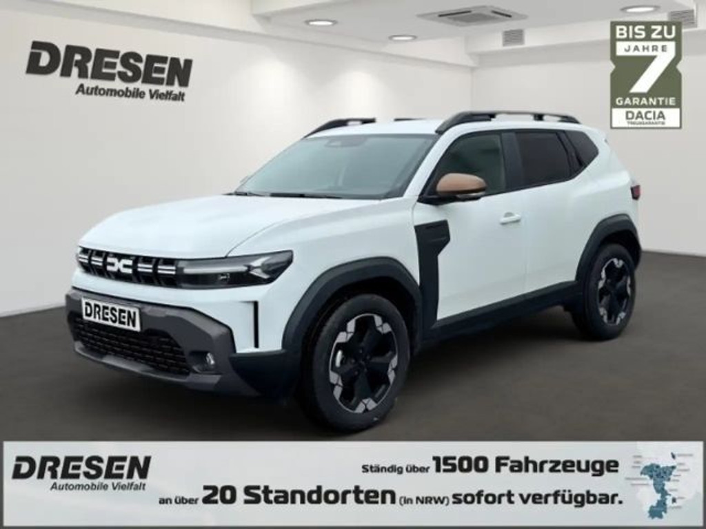 Dacia Duster TCe 130 Extreme