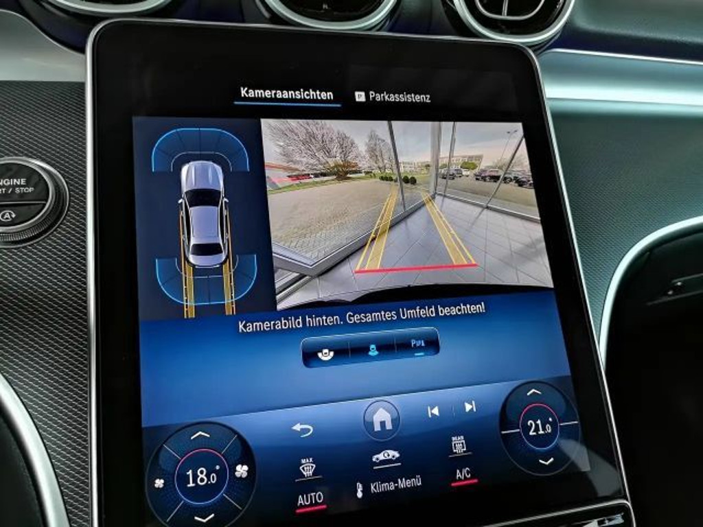 Mercedes-Benz C-Klasse