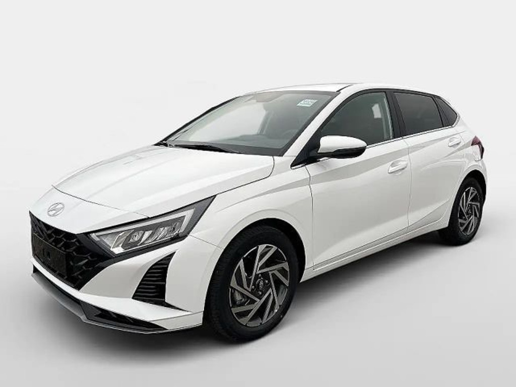 Hyundai i20 T-GDi 1.0