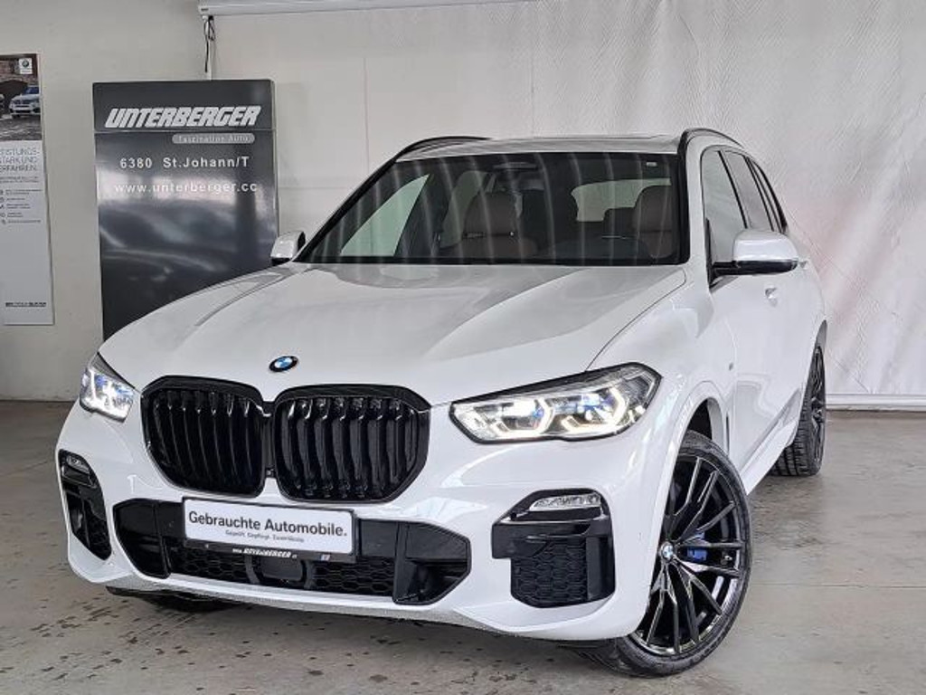 BMW X5 M-Sport xDrive40d