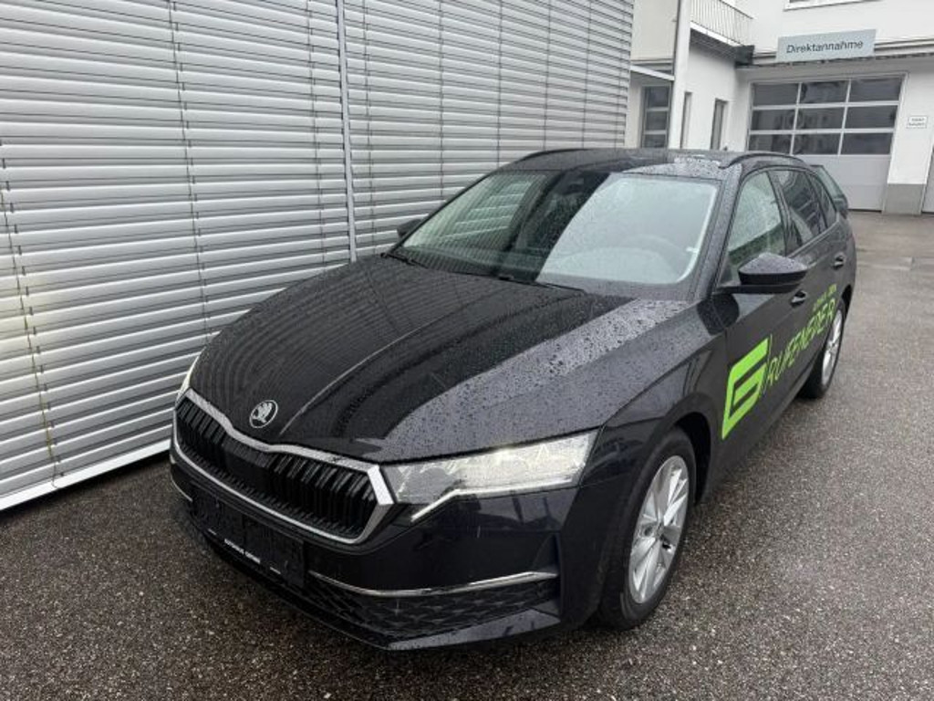 Skoda Octavia Selection