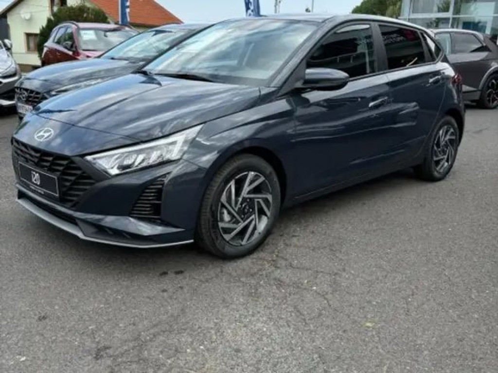 Hyundai i20 Comfort 1.2