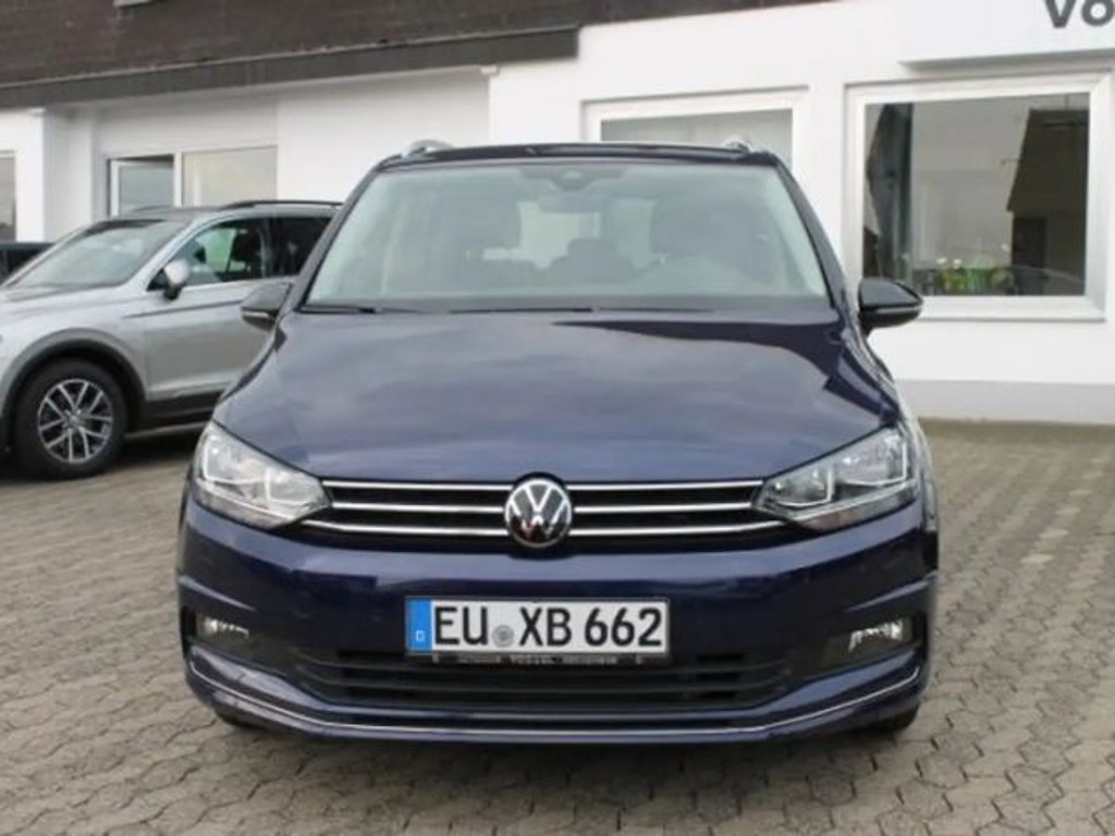 Volkswagen Touran 1.5 TSI ACT