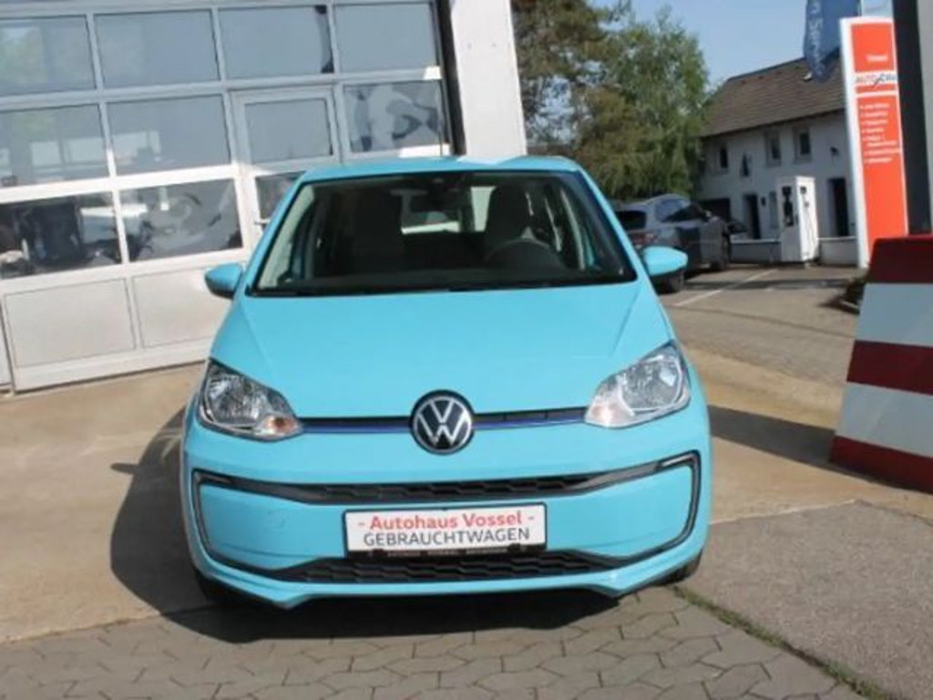 Volkswagen e-up! Move up! Move