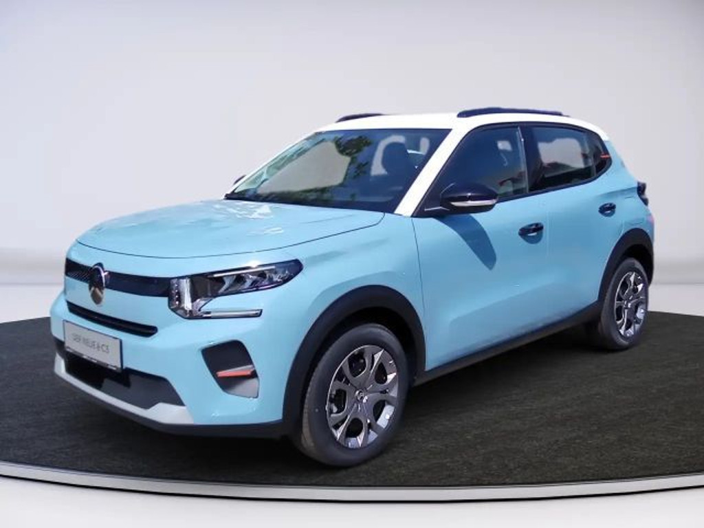 Citroën ë-C3 44 kWh Plus