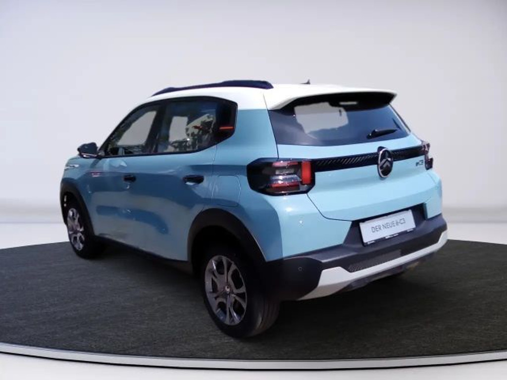 Citroën ë-C3