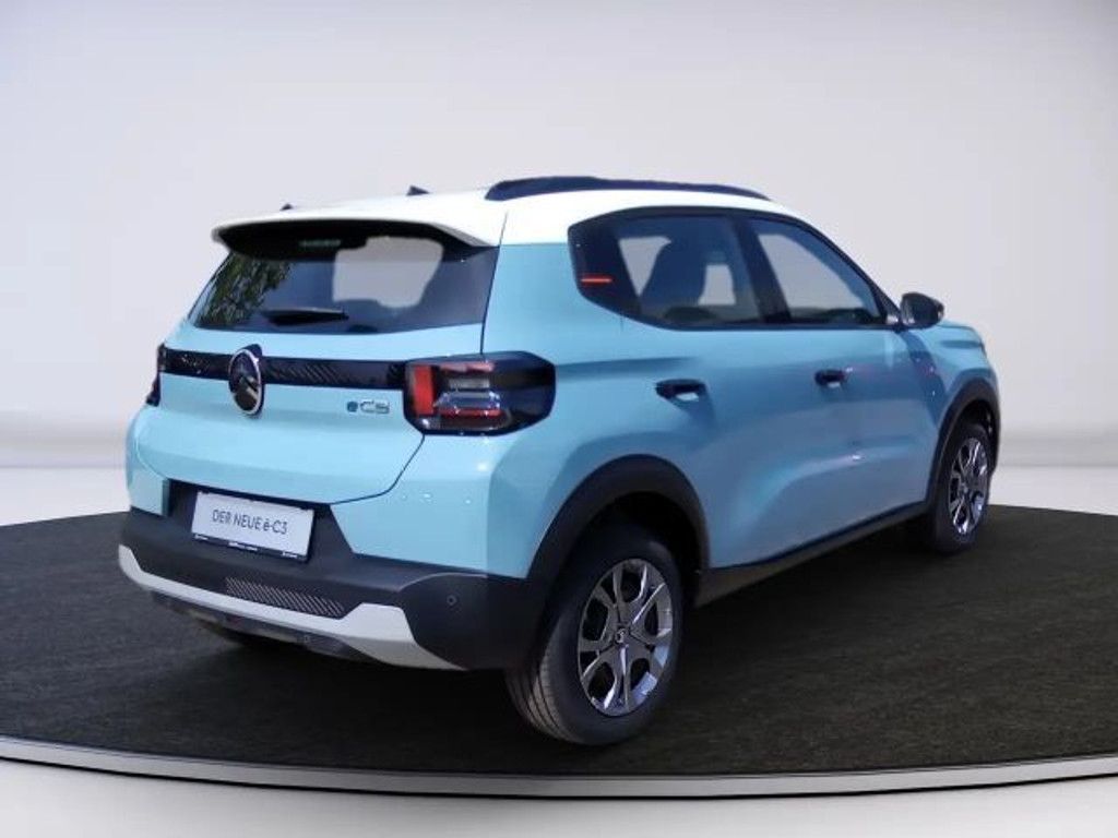 Citroën ë-C3