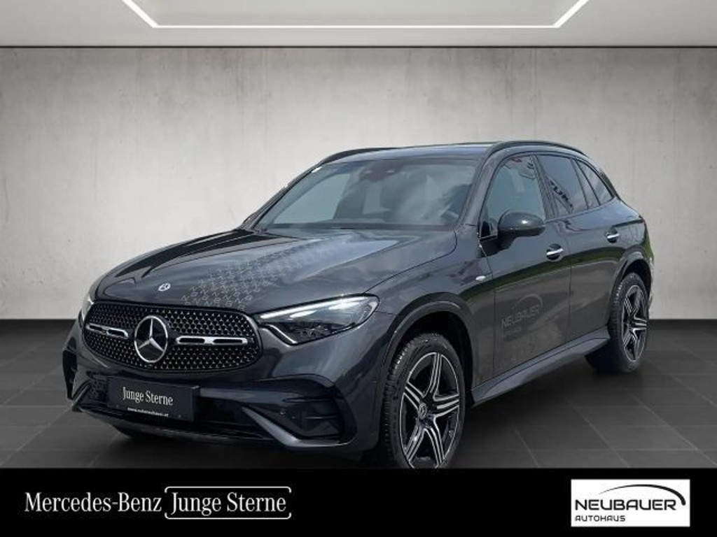 Mercedes-Benz GLC-Klasse GLC 300 4MATIC