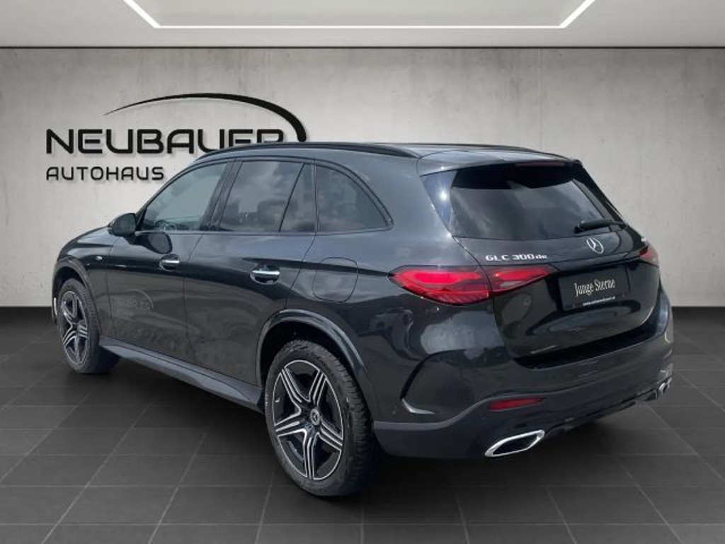 Mercedes-Benz GLC-Klasse