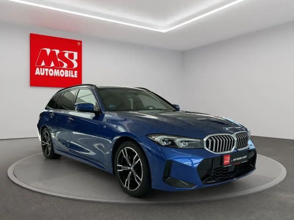 BMW 3 Serie 320 M-Sport xDrive 320d