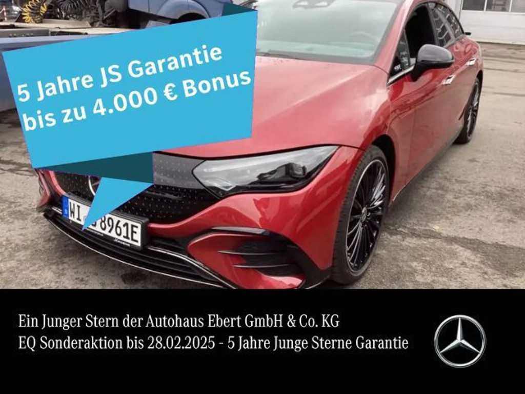 Mercedes-Benz E-Klasse EQE AMG Line 350 Sedan