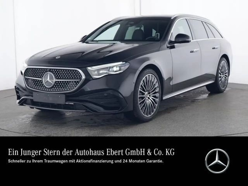 Mercedes-Benz E-Klasse E 220 AMG Line Estate E 220 d