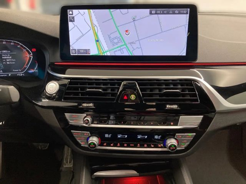 BMW 5 Serie 530 xDrive Sedan 530i