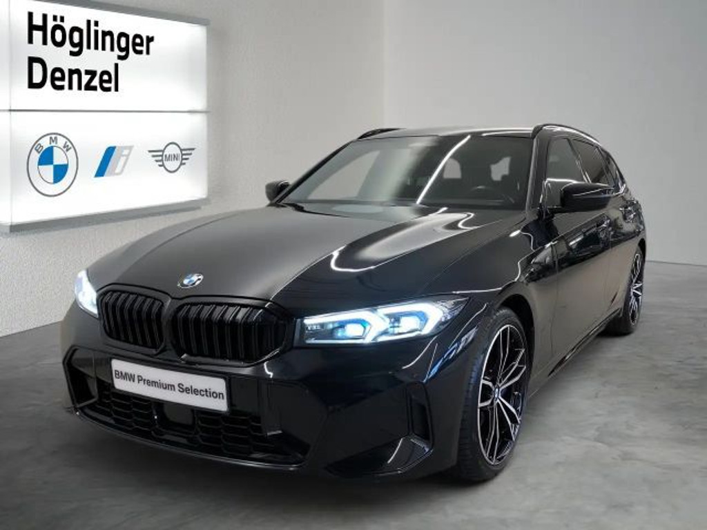 BMW 3 Serie 320 xDrive 320d