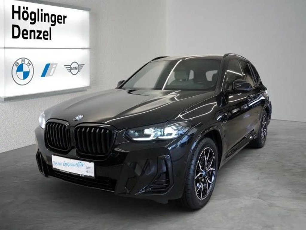 BMW X3 xDrive30e