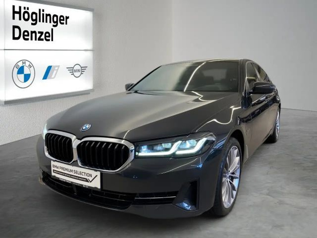 BMW 5 Serie 530 xDrive Sedan 530e