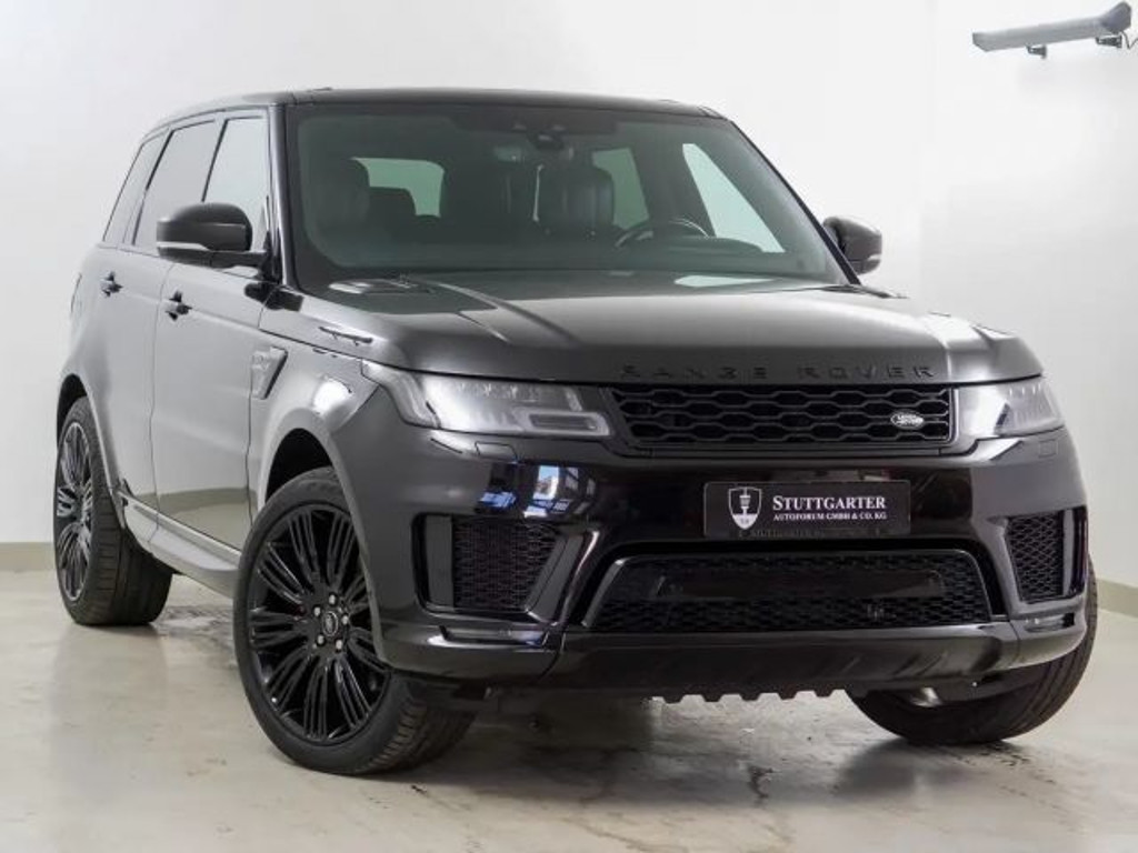 Land Rover Range Rover Sport Dynamic HSE