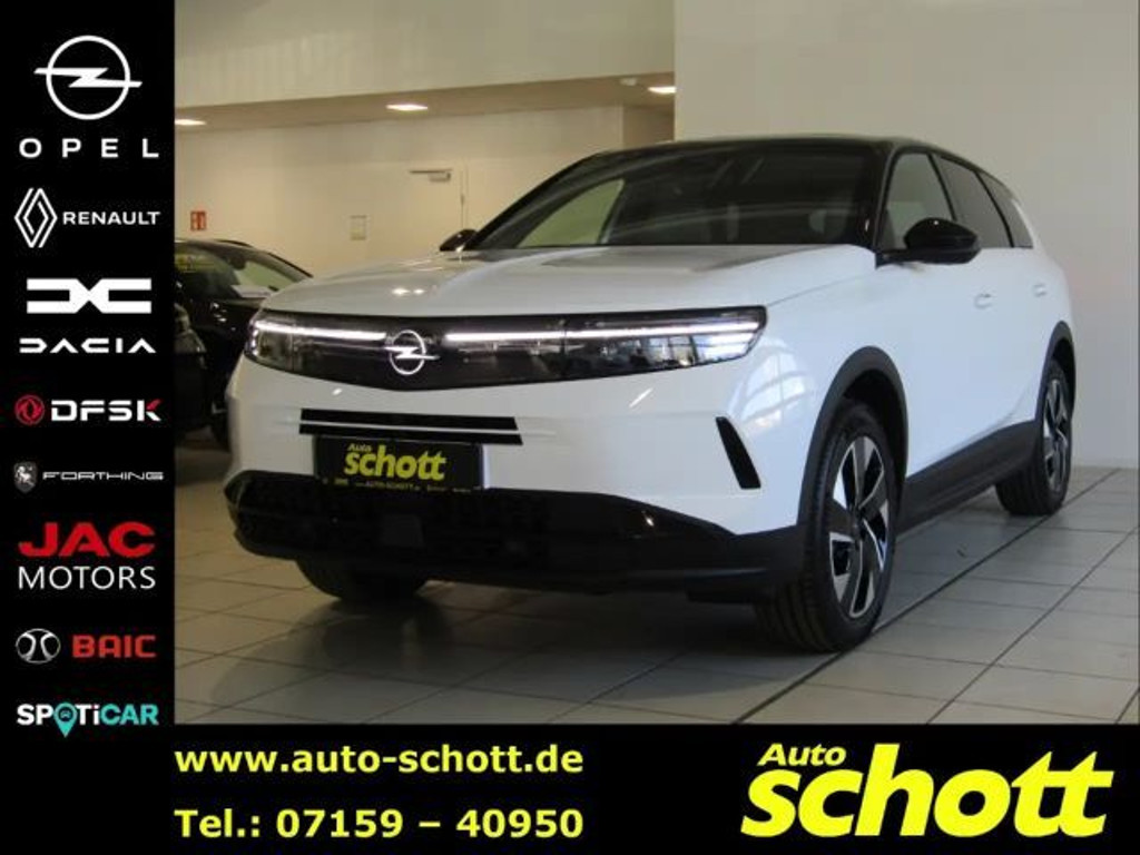 Opel Grandland X Grand Sport Hybrid GS-Line