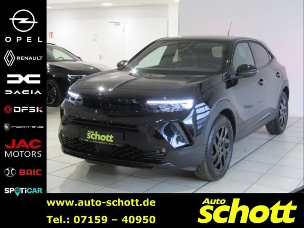 Opel Mokka Grand Sport Hybrid GS-Line