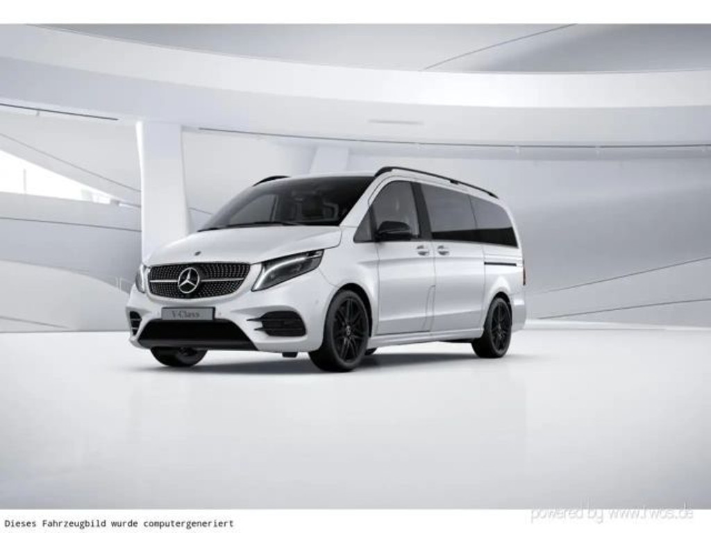 Mercedes-Benz V-Klasse V 250 AMG Line AVANTGARDE Limousine Lang