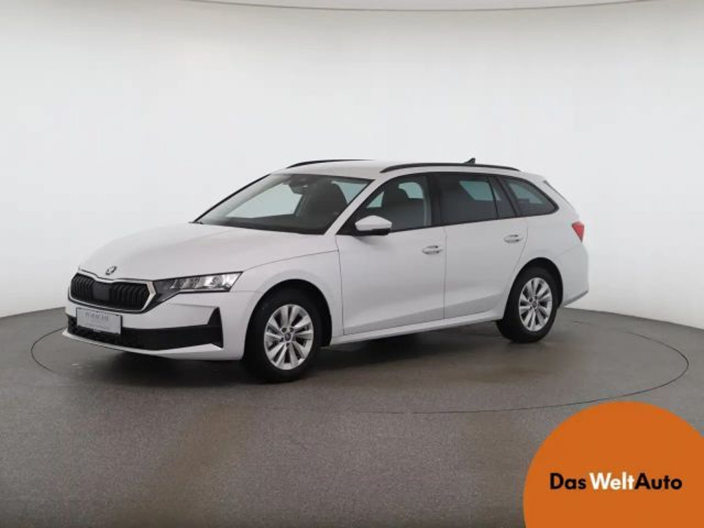 Skoda Octavia Essence TSI