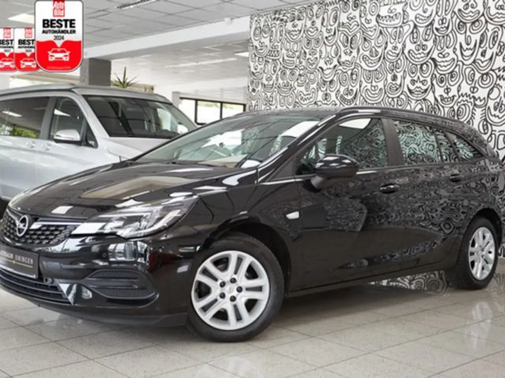 Opel Astra Sports Tourer Edition