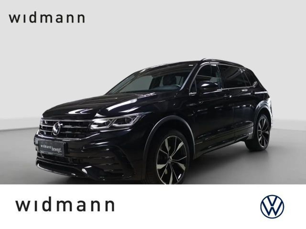 Volkswagen Tiguan 4Motion DSG Allspace R-Line