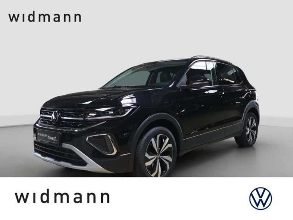 Volkswagen T-Cross DSG Style