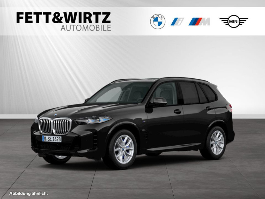 BMW X5 xDrive30d