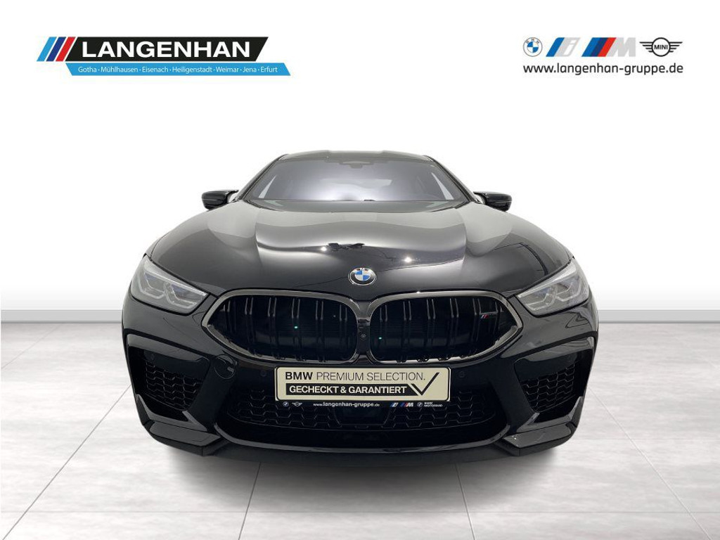 BMW M8