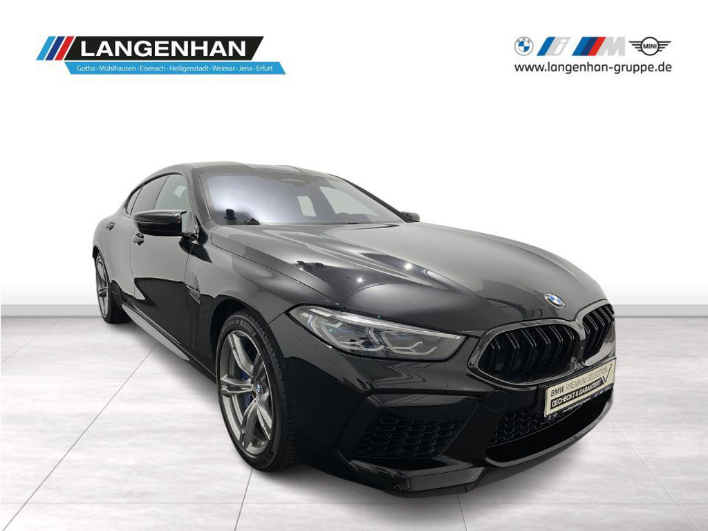 BMW M8