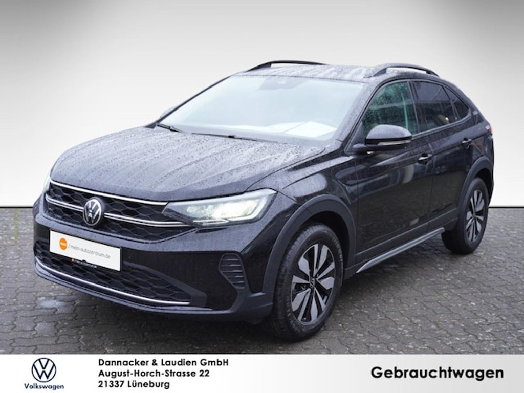 Volkswagen Taigo Taigo Goal 1,0 l TSI OPF 85 kW (116 PS) 6-Gang Navi