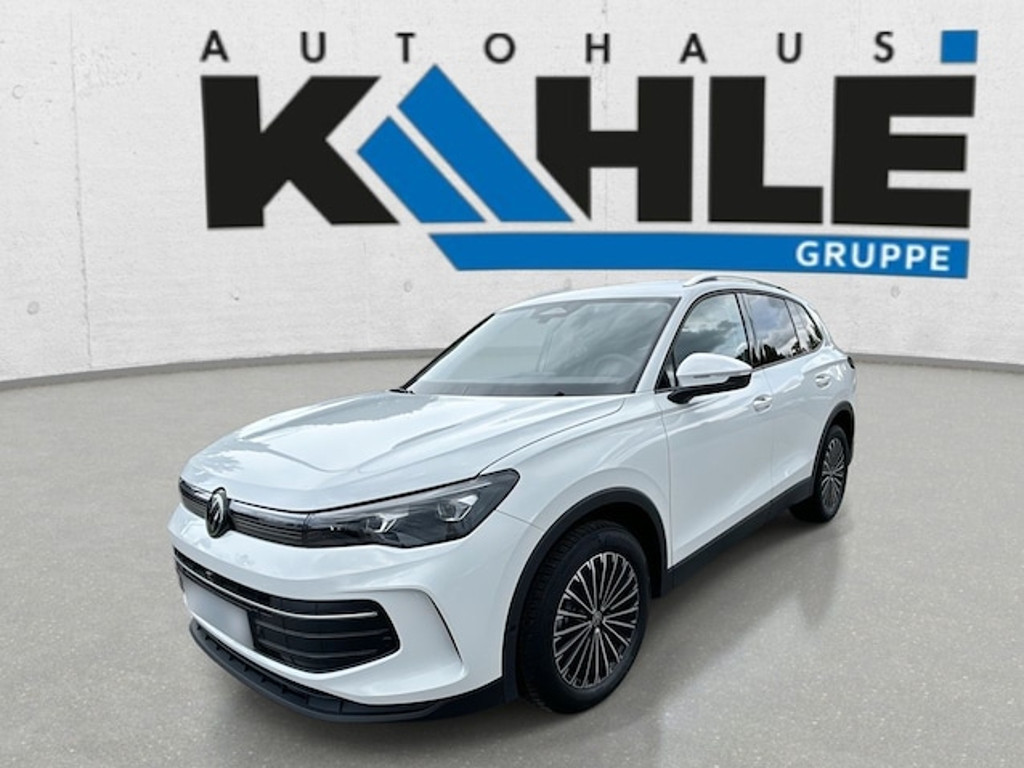 Volkswagen Tiguan DSG 2.0 TDI