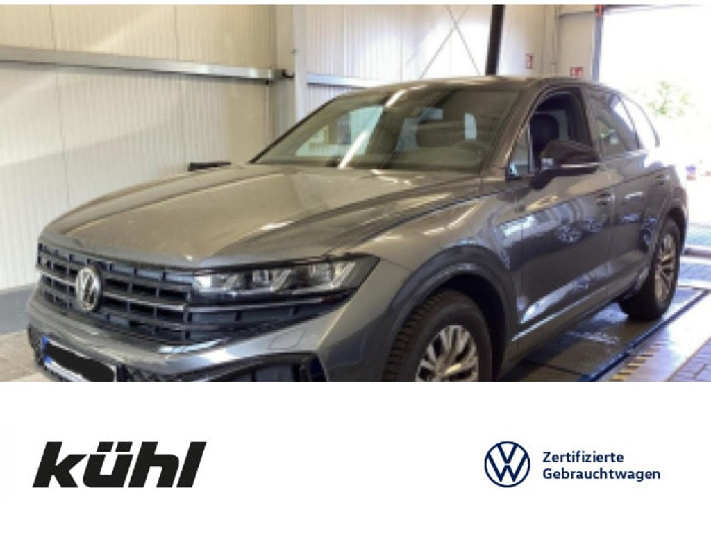 Volkswagen Touareg R-Line IQ.Drive 3.0 V6 TDI 3.0 V6 TDI