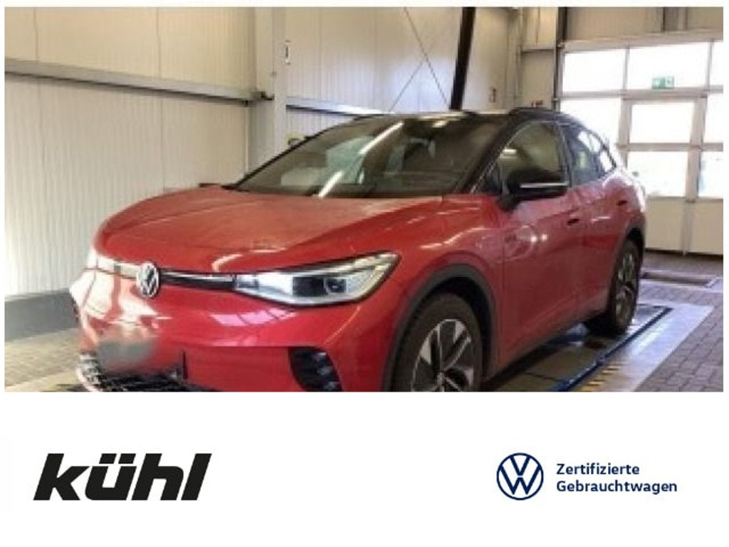 Volkswagen ID.4 IQ.Drive GTX