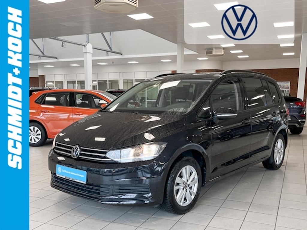 Volkswagen Touran Comfortline DSG 1.5 TSI