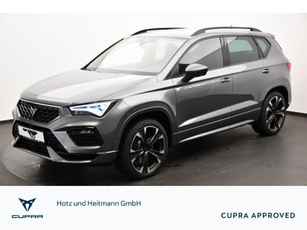 Cupra Ateca 4Drive 2.0 TSI DSG VZ