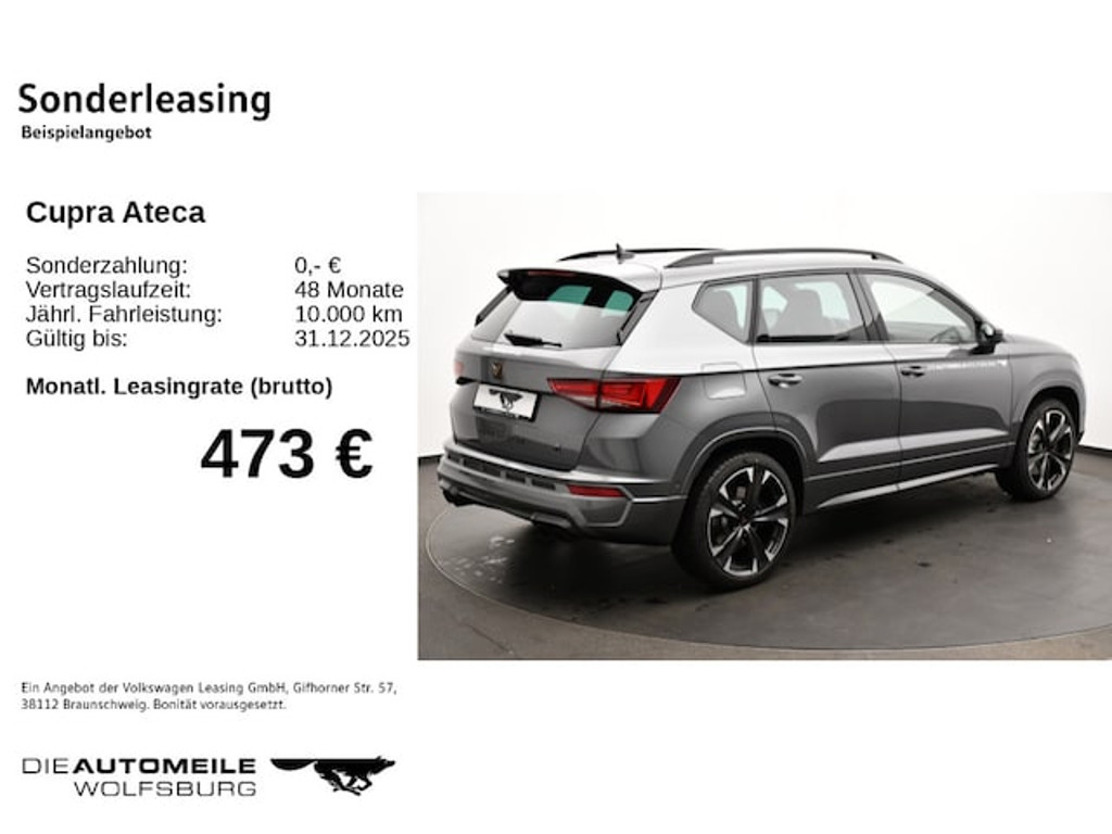 Cupra Ateca
