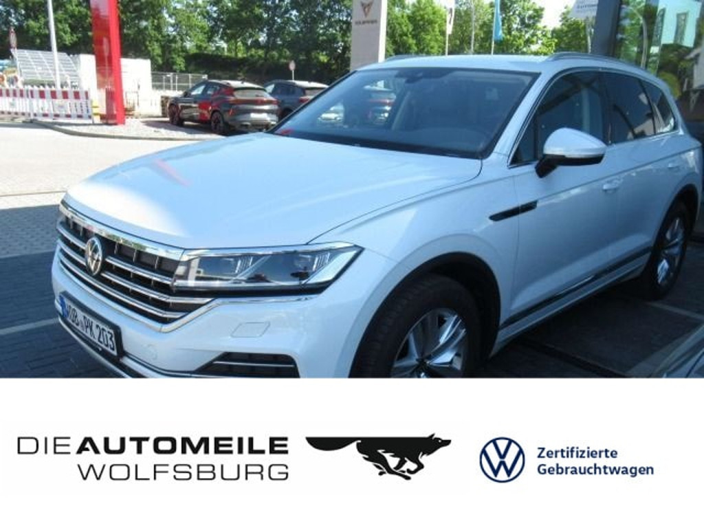 Volkswagen Touareg 4Motion 3.0 V6 TDI 3.0 V6 TDI Atmosphere