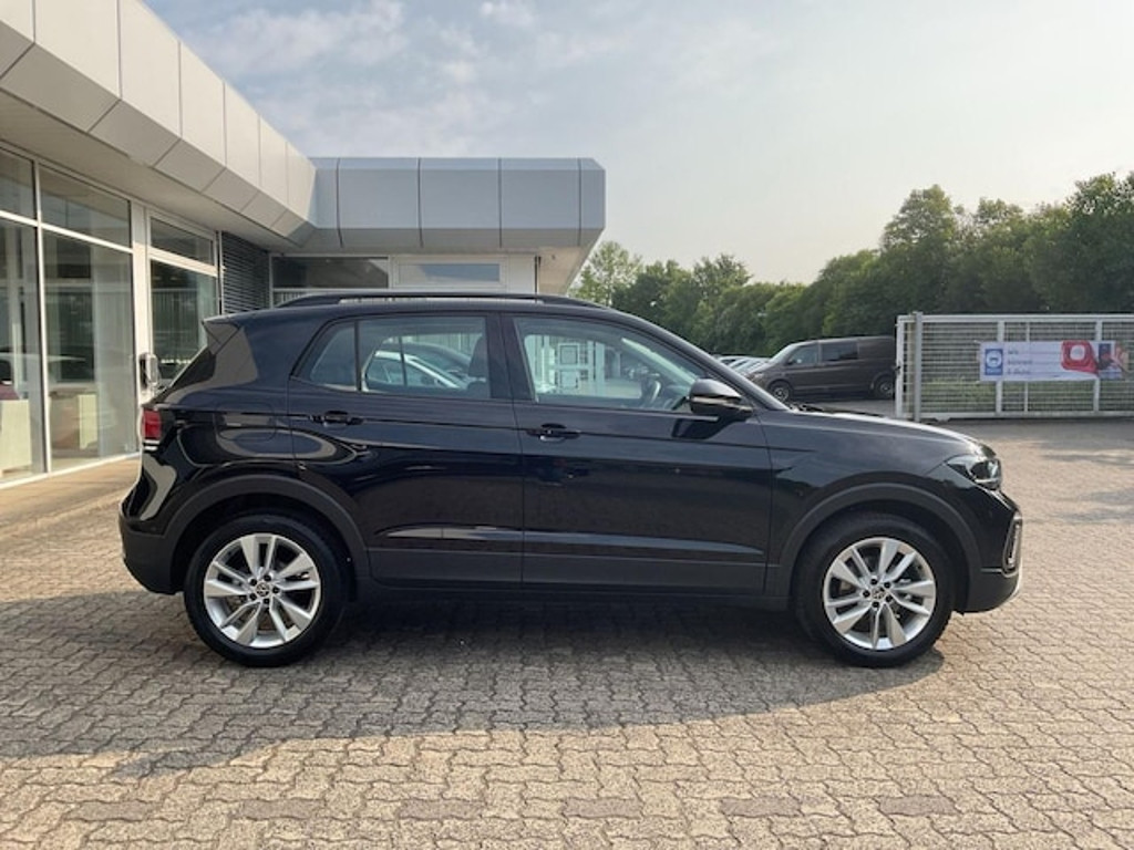 Volkswagen T-Cross DSG Life 1.0 TSI