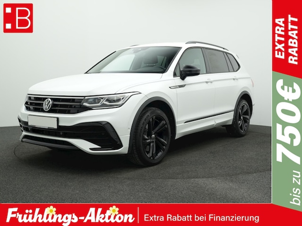 Volkswagen Tiguan DSG Allspace R-Line 2.0 TSI